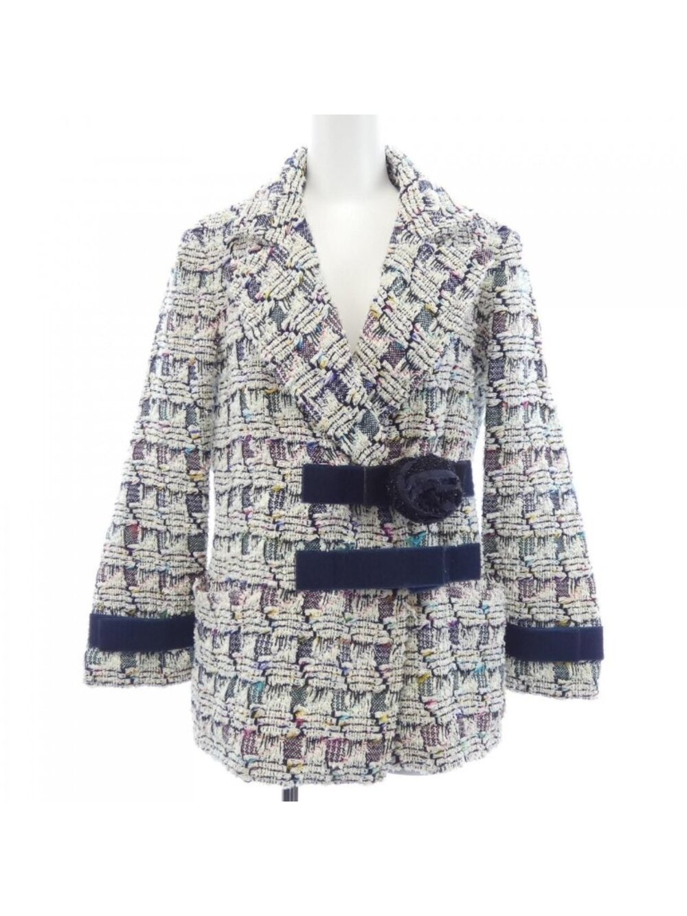 Chanel Jacket White